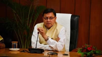 జోషీమఠ్ లో 600 ఇళ్లకు పగుళ్లు.. ఉన్నతస్థాయి సమీక్షా సమావేశం నిర్వహించిన సీఎం