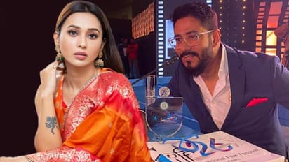 'সাংসদ অভিনেত্রীকে অপমান করা হয়নি', মিমি চক্রবর্তী ইস্যুতে মুখ খুললে রাজ চক্রবর্তী