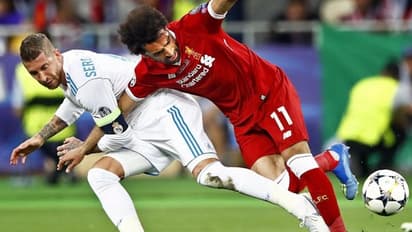 Champions League final: Eyeing revenge, Liverpool's Salah sends warning to Real Madrid