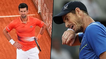 Madrid Open 2022: Djokovic fans miffed, demand proof of illness after Murray's withdrawal