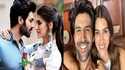 कार्तिक आर्यन के इश्क में हैं कीर्ति सेनन? एक्ट्रेस ने डेट को लेकर किया खुलासा