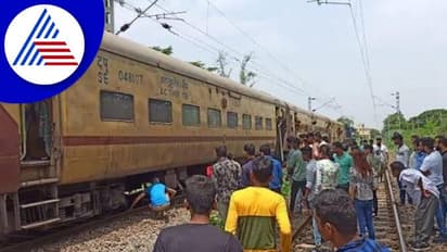 Hubballi: ಚಲಿಸುವ ರೈಲಿಗೆ ಅಡ್ಡ ನಿಂತ ವ್ಯಕ್ತಿಯ ಕಾಲು ಕಟ್!