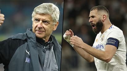 At 34, what is key to Benzema's Real Madrid success? Wenger provides insight