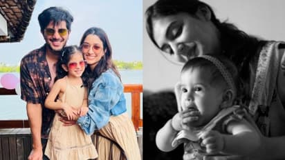 Maryam : 'പാരന്റ്സ് വഴക്കുപറഞ്ഞാല് എങ്ങോട്ട് വരണമെന്ന് അറിയാലോ?', മറിയത്തിന് ആശംസകളുമായി നസ്രിയ