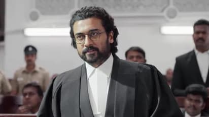 ജയ് ഭീം വിവാദം; സൂര്യയ്ക്കും ജ്യോതികയ്ക്കുമെതിരെ കേസെടുക്കാന് ഉത്തരവ്