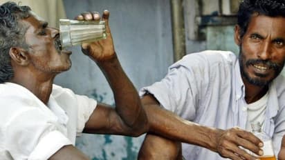 திருமணத்தில் சரக்கடித்து மட்டையான இளைஞர்.. ஒரு மணி நேரத்தில் கண்பார்வை இழந்த கொடுமை..