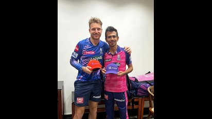 IPL 2022 : രാജസ്ഥാന് ആശ്വസിക്കാന്‍ ഓറഞ്ച്- പര്‍പ്പിള്‍ ക്യാപ്പ്; ബട്‌ലര്‍ റണ്‍വേട്ടക്കാരന്‍, ബൗളിംഗില്‍ ചാഹല്‍