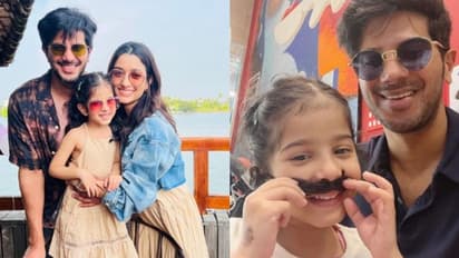 Maryam : കുഞ്ഞു മറിയത്തിന് ജന്മദിന ആശംസകളുമായി ദുല്ഖര്