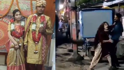 Honour killing shocks Hyderabad; 25-yr-old murdered in front of wife at traffic signal