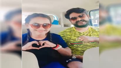 Shilpi Raj ने विजय चौहान को खास अंदाज में किया बर्थडे विश, तो यूजर ने MMS वीडियो को लेकर पूछा ये सवाल