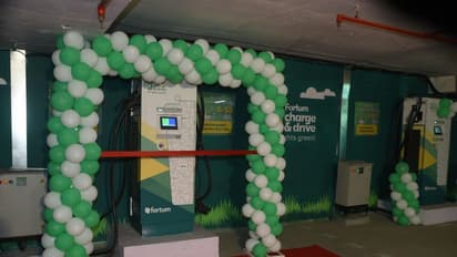 EV charging ಬೆಂಗಳೂರಲ್ಲಿ ಆರಂಭಗೊಳ್ಳುತ್ತಿದೆ 50 ಎಲೆಕ್ಟ್ರಿಕ್ ವಾಹನ ಚಾರ್ಚಿಂಗ್ ಪಾಯಿಂಟ್!