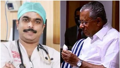 'മാറ്റിവയ്ക്കാനുള്ള ഹൃദയവുമായി എയർ ആംബുലൻസിൽ കുതിച്ച ജോ'; ഇടത് സ്ഥാനാർത്ഥിക്ക് ആശംസയുമായി മുഖ്യമന്ത്രി