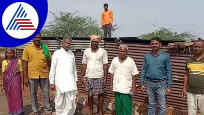 ಬಾಗಲಕೋಟೆ ಜಿಲ್ಲೆಯಲ್ಲಿ ಮಳೆ ಅವಾಂತರ: ಬೀದಿಗೆ ಬಂದ ಬದುಕು