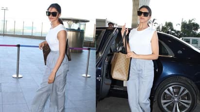  Celebs Spoted: दीपिका पादुकोण से श्रद्धा कपूर तक कौन किस लुक में दिखा, साड़ी में हसीन दिखीं फातिमा सना शेख