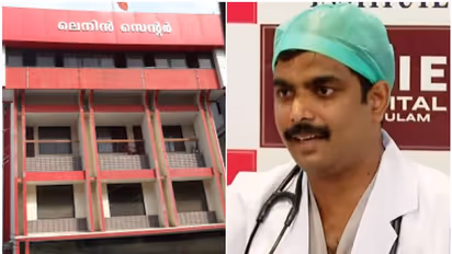 മാറി മറിഞ്ഞ സ്ഥാനാര്‍ഥിത്വം, സസ്പെന്‍സ് നിലനിര്‍ത്തി പ്രഖ്യാപനം; ലെനിന്‍ സെന്‍ററില്‍ ട്വിസ്റ്റോട് ട്വിസ്റ്റ്