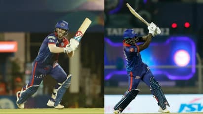 DC vs SRH- ডেভিড ওয়ার্নার ও রভম্যান পাওয়েলের বিধ্বংসী ব্যাটিং, হায়দরাবাদকে ২০৮ রানের টার্গেট দিল দিল্লি