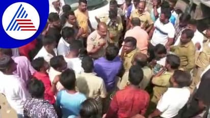 Gadag: ಪಿಡಬ್ಲ್ಯೂಡಿ ಸಚಿವರ ತವರು ಜಿಲ್ಲೆಯಲ್ಲೇ ರಸ್ತೆ ಗುಂಡಿಗಳ ತಾಂಡವ: ಆಟೋ ಚಾಲಕರ ಪ್ರತಿಭಟನೆ