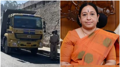 അമിതഭാരം കയറ്റി വരുന്ന ലോറികളെ താമരശ്ശേരി ചുരത്തില് നിയന്ത്രിക്കണം: ജില്ലാ കളക്ടര്