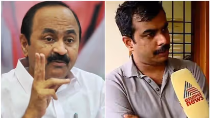 ഓപ്പറേഷന്‍ തിയേറ്ററില്‍ നിന്നാണോ സ്ഥാനാര്‍ഥിയെ പിടിച്ചുകൊണ്ട് വന്നത്? പി രാജീവിനെതിരെ സതീശന്‍