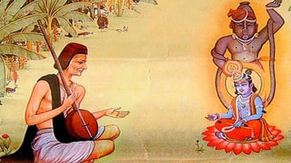 Surdas Jayanti 2022: भक्ति कवियों में प्रमुख हैं संत सूरदास, अकबर भी आया था इनके भजन सुनने