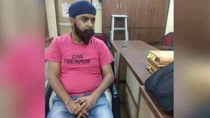 BJP's Tajinder Bagga arrested by Punjab Police from Delhi