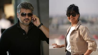 അജിത്തിന്റെ 'എകെ 61' ടീമിനൊപ്പം മഞ്ജു വാര്യർ, ചിത്രീകരണം പൂനെയിൽ