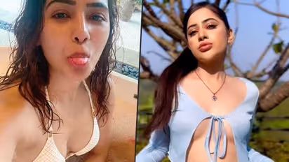 Urfi Javed compares herself with Samantha Ruth Prabhu; here's what she said