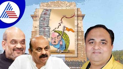 India Gate: ನಾಯಕತ್ವ ಬದಲಿಸಲು ಬಿಜೆಪಿ ಸಿದ್ಧವಿಲ್ಲ, ಹೈಕಮಾಂಡ್‌ ಲೆಕ್ಕಾಚಾರ ಏನು?