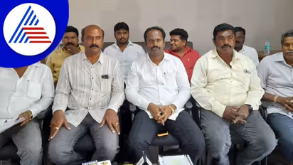  MTBಯಿಂದ ಅಧಿಕಾರ ದುರ್ಬಳಕೆ ಶರತ್ ಬಚ್ಚೇಗೌಡ ಬೆಂಬಲಿಗರ ಆರೋಪ