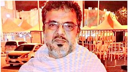 പ്രവാസി മലയാളി ഹൃദയാഘാതം മൂലം മരിച്ചു