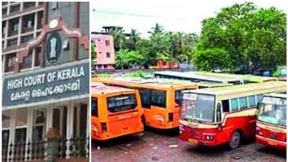 കെഎസ്ആർടിസിക്ക് തിരിച്ചടി; വിപണി വിലയ്ക്ക്  ഇന്ധനം നൽകാനുള്ള സിംഗിൾ ബെഞ്ച് ഉത്തരവ് ഹൈക്കോടതി റദ്ദാക്കി