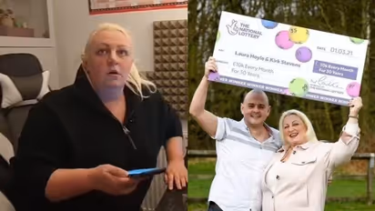 Lottery Winner : ലോട്ടറി അടിച്ചത് 30 വർഷത്തേക്ക് ! ഒരോമാസം 9.5 ലക്ഷം വീതം, ജോലി കളഞ്ഞ് ഭാഗ്യശാലി