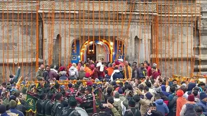 Uttarakhand state govt reduces time for offline registration to a week of Char Dham Yatra