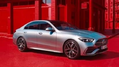 Mercedes-Benz C-Class 2022: మెర్సిడెస్ కొత్త లగ్జరీ కారు.. మే 10న లాంచ్.. దీని టాప్ స్పీడ్ ఎంతో తెలుసా..