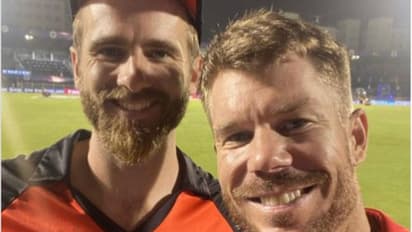 IPL 2022 : ഇതാണ് സൗഹൃദം! വില്യംസണ് വൈകാരിക കുറിപ്പുമായി വാര്ണര്, ഒപ്പം ചേര്ന്ന് റാഷിദ് ഖാന്