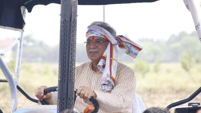 ഛത്തീസ്ഗഢ് മുഖ്യമന്ത്രി സോണിയാ ഗാന്ധിയുടെ 'എടിഎം' ആണെന്ന് ബിജെപി നേതാവ്; മാപ്പ് പറയണമെന്ന് ബാഗേല്