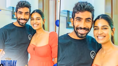 IPL 2022: MI star Bumrah's birthday wish to wife Sanjana melts GT captain Pandya's heart