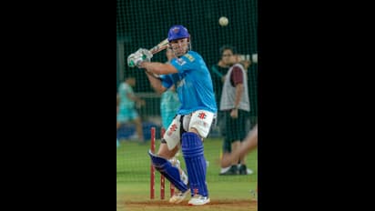 IPL 2022: DC's Mitchell Marsh hopeful win against SRH will get season back on track