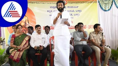 ಮುಸ್ಲಿಂ ಓಲೈಕೆಗೆ ಮುಂದಾಗಿದ್ದಾರಂತೆ ಸಚಿವ ಶ್ರೀರಾಮುಲು: ಕದ್ದುಮುಚ್ಚಿ ಮಸೀದಿ ಅಭಿವೃದ್ಧಿಗೆ ಹಣ ಕೊಡ್ತಿದ್ದಾರಂತೆ!