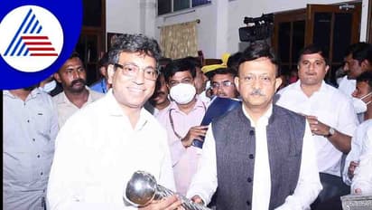 BBMP ನೂತನ ಮುಖ್ಯ ಆಯುಕ್ತರಾಗಿ ತುಷಾರ್ ಗಿರಿನಾಥ್ ಅಧಿಕಾರ ಸ್ವೀಕಾರ