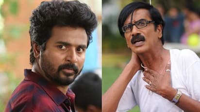 Manobala : சிவகார்த்திகேயனின் செயலால் கடுப்பான மனோபாலா... என்ன பொசுக்குனு இப்படி கேட்டுட்டாரு?