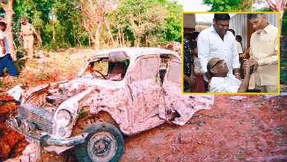 చంద్రబాబుతో విడదీయరాని బంధం.. అలిపిరి బ్లాస్ట్‌లో చావు అంచులదాకా వెళ్లొచ్చిన బొజ్జల