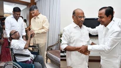 అనారోగ్యంతో బొజ్జల గోపాలకృష్ణారెడ్డి మృతి .. చంద్రబాబు,  కేసీఆర్, నారా లోకేష్ సంతాపం