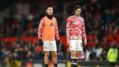 Cavani admits he would have left Man United had he known about Ronaldo's return