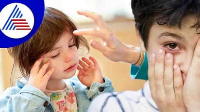 Parenting Tips : ಮಕ್ಕಳ ಕಣ್ಣಿನ ಮೇಲಿರಲಿ ಪಾಲಕರ ಗಮನ