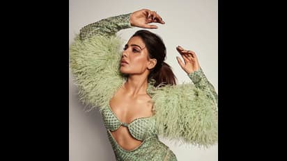 சமந்தாவிற்கு இனிமேல் பின்னணி குரல் கொடுக்க மாட்டேன்...அடம்பிடிக்கும் பிரபல பாடகி