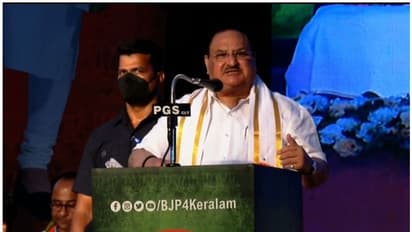 JP Nadda : കേരളം ഇസ്ലാമിക തീവ്രവാദം പുഷ്ടിപ്പെടുത്തുന്ന കേന്ദ്രം; ജെ.പി.നദ്ദ