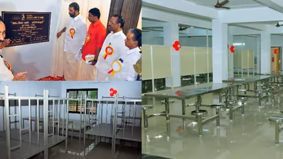 Apna Ghar  : അഥിതി തൊഴിലാളികൾക്ക് താമസിക്കാൻ ഇനി 'അപ്നാ ഘർ'