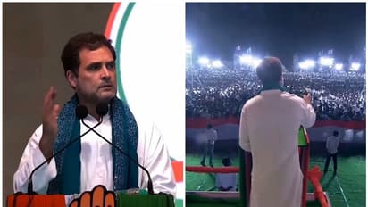 കാർഷിക കടങ്ങൾ എഴുതിത്തള്ളുമെന്ന് രാഹുൽ