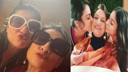 Kajol ಯಿಂದ  Sara Ali Khanವರೆಗೂ; ತಾಯಂದಿರಂತೆ ಬಣ್ಣದ ಲೋಕದಲ್ಲಿ ಖ್ಯಾತಿಗಳಿಸಿದ ಸ್ಟಾರ್ಸ್ 